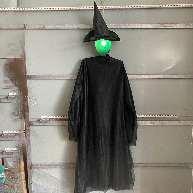 Halloween props - screaming witches 🇨🇳