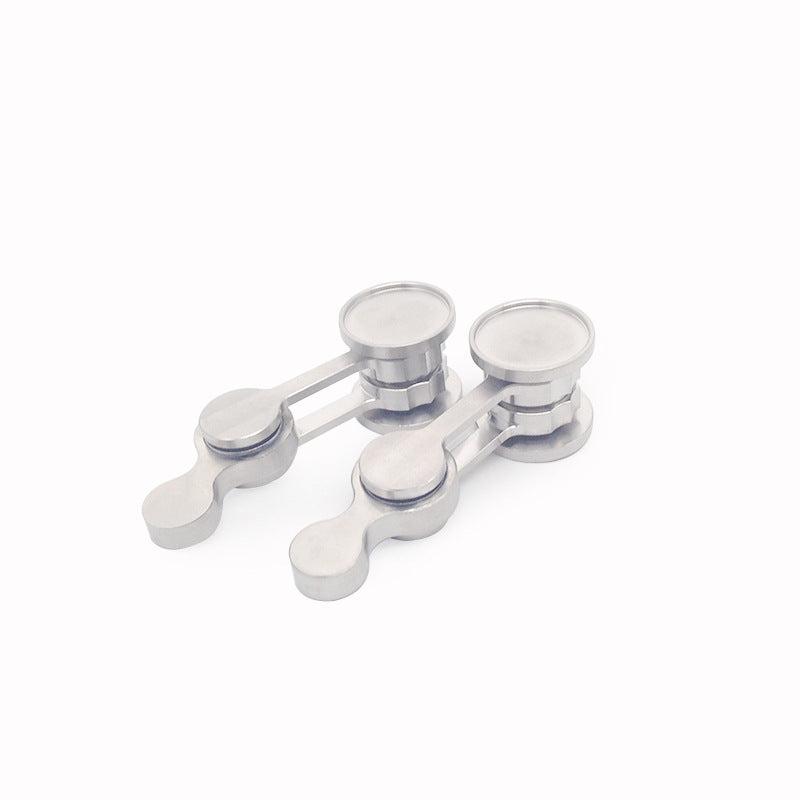 Anti-Anxiety Fidget Spinner Fidget Hand Toys Gift for Children Adult Stress Relief 🇨🇳
