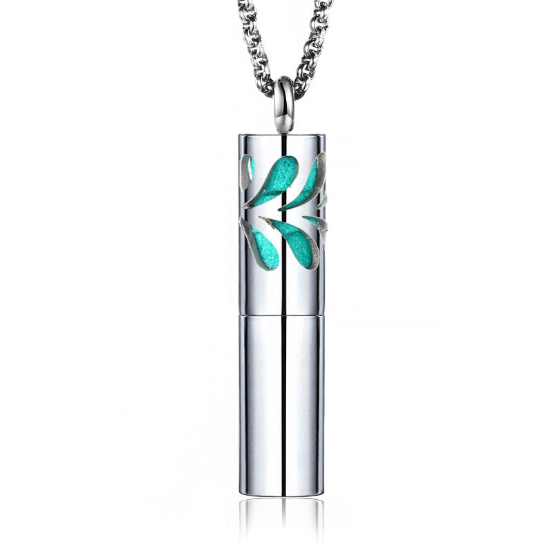 Aromatherapy essential oil necklace 🇨🇳