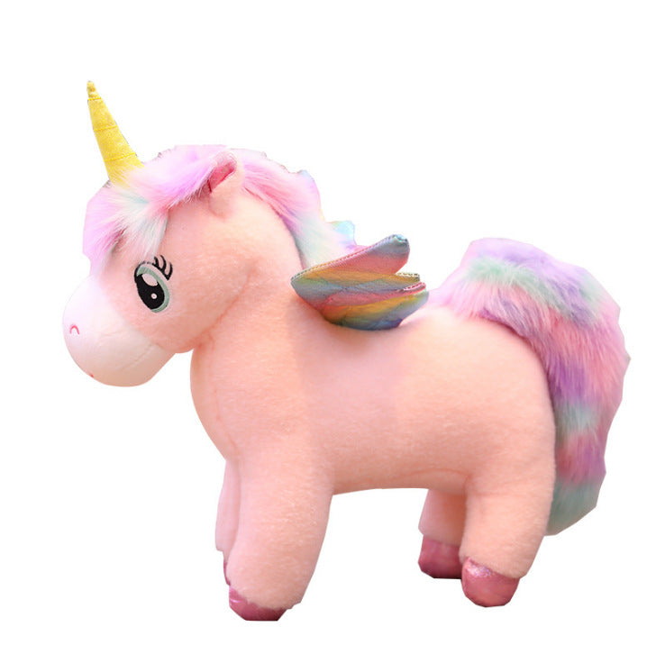 Rainbow Angel Unicorn 🦄 🇨🇳