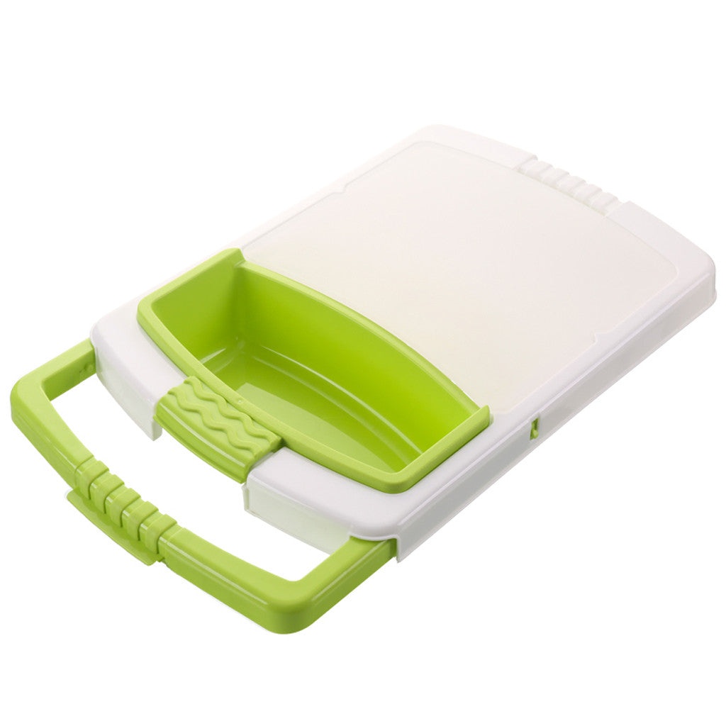 Kitchen drain cutting board 🇨🇳