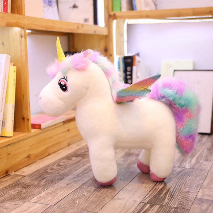 Rainbow Angel Unicorn 🦄 🇨🇳