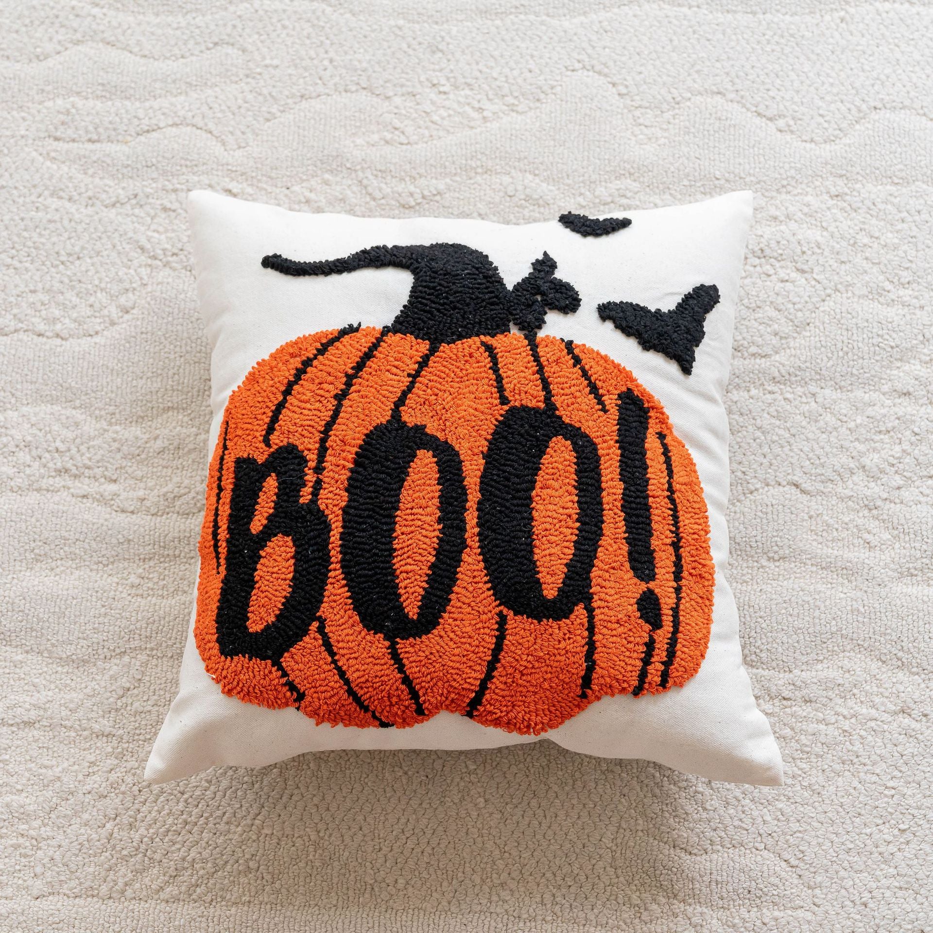 Halloween Pillow Modern Minimalist Ins Style Bedroom Cushion Pillow Set for Home Use 🇨🇳