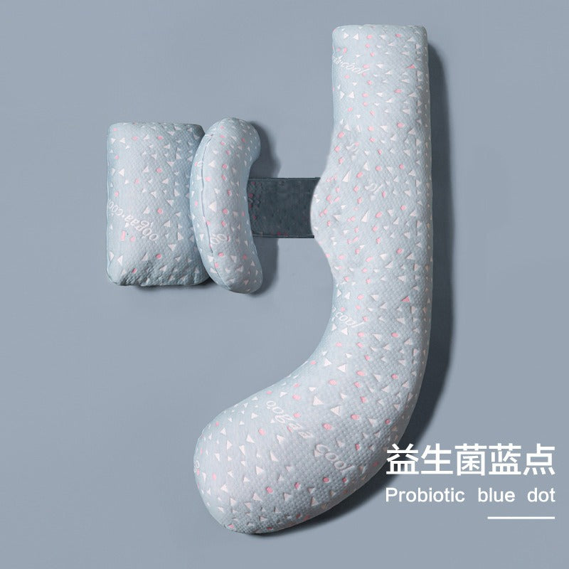breastfeeding pillows C Shaped Maternity Pregnancy Body Pillow ergonomic pillow 🇨🇳