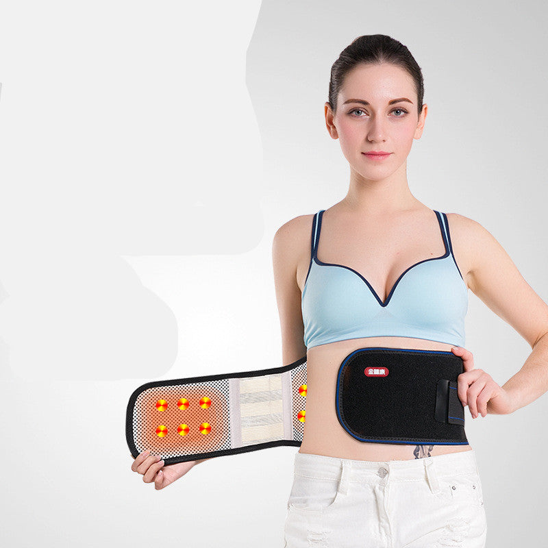 Warm magnetic therapy lumbar disc herniation belt 🇨🇳