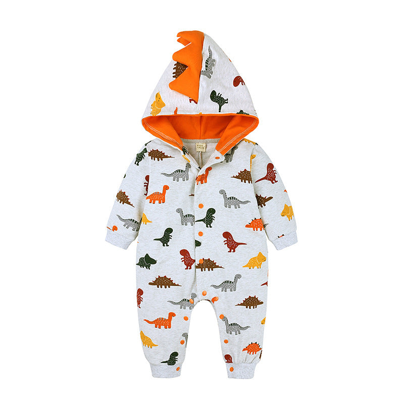 Dinosaur baby bodysuit 🇨🇳