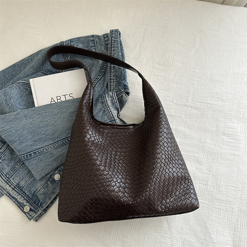 Casual Retro Large Capacity Bag For Women New Popular 🇨🇳