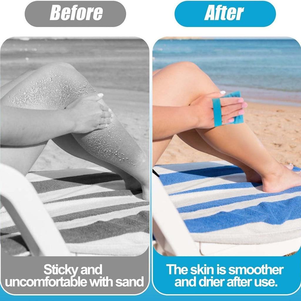Sand Cleaning Gloves for the beach ⛱️ 🇨🇳