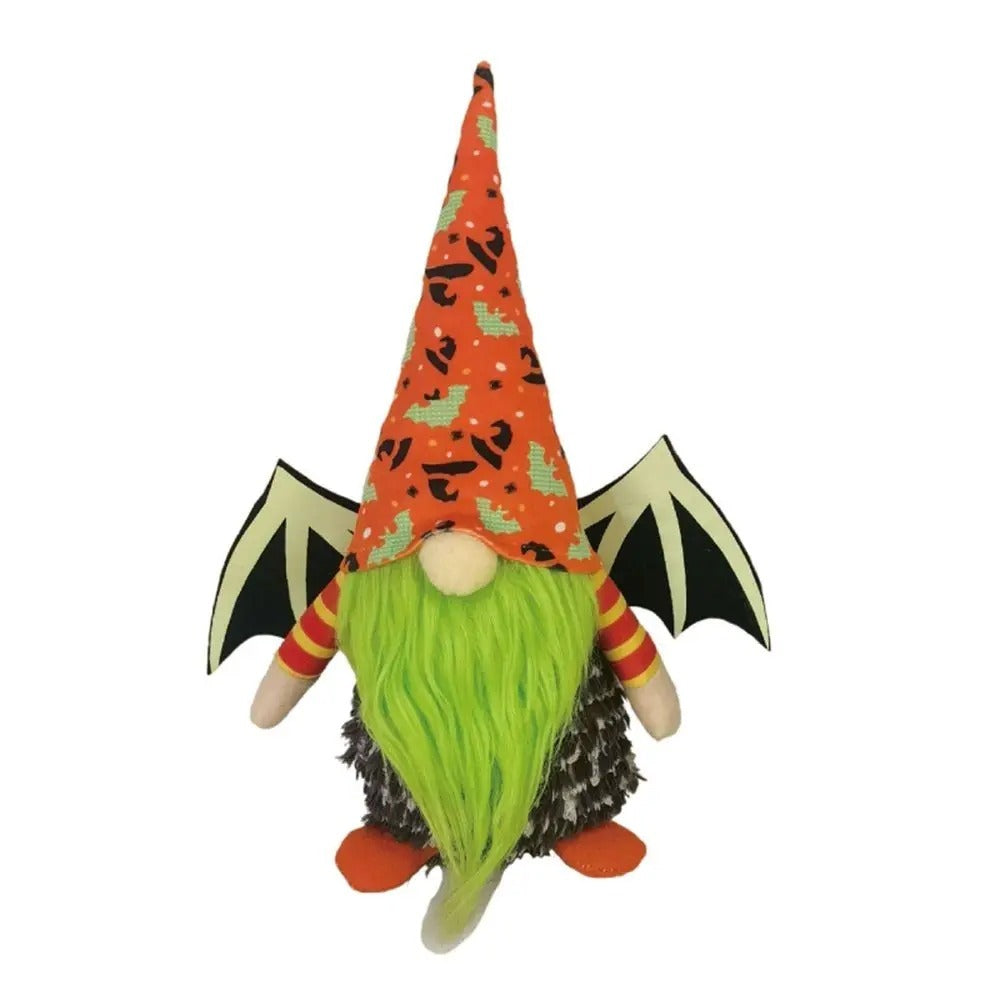 Halloween Glowing Bats Faceless Doll Decoration 🇨🇳