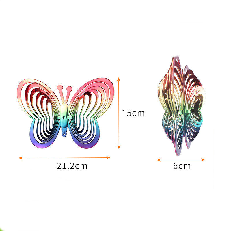 Garden Orchard Bird-proof Device Garden Decoration Wind Chimes 🇨🇳