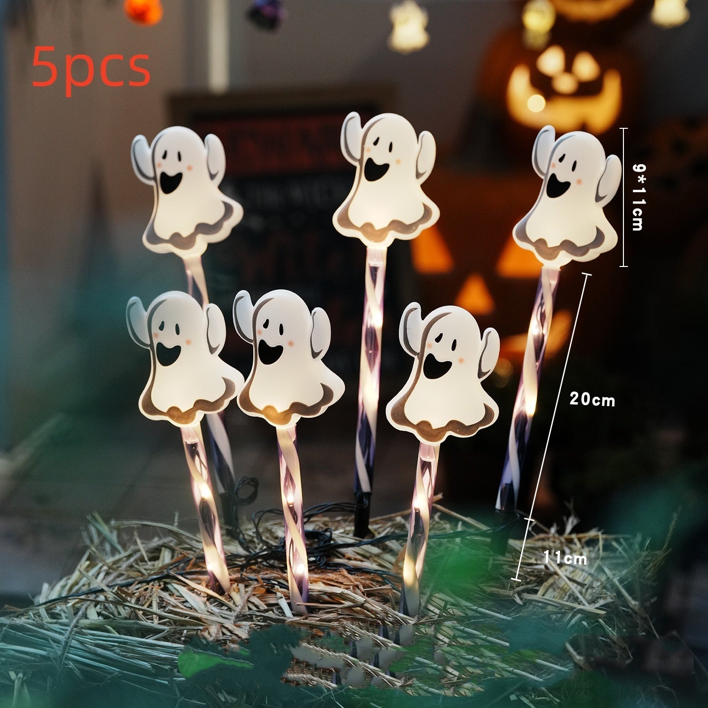 Halloween Decoration Lights Holiday LED Ambient Light 🇨🇳