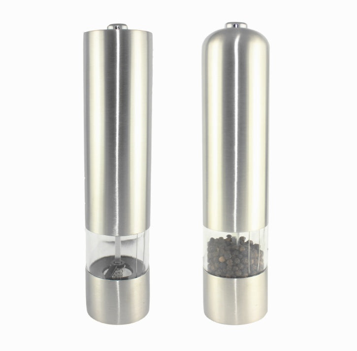 Stainless steel electric grinder kitchen tool kitchen supplies 🇨🇳