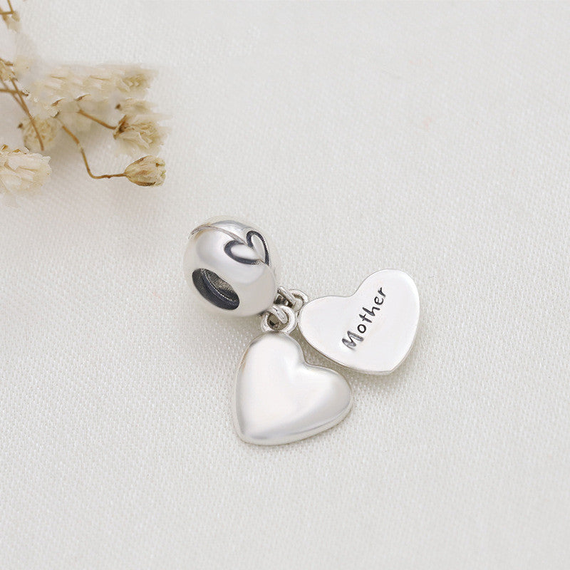 S925 Silver Love Pendant 🇨🇳
