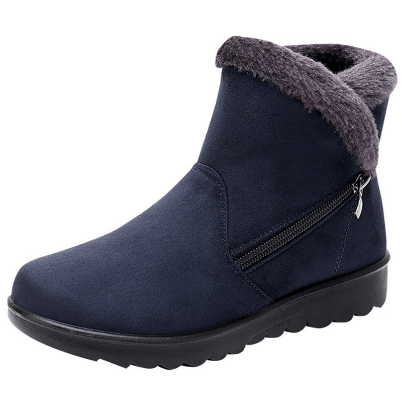 Women's warm cloth snow boots 🇨🇳