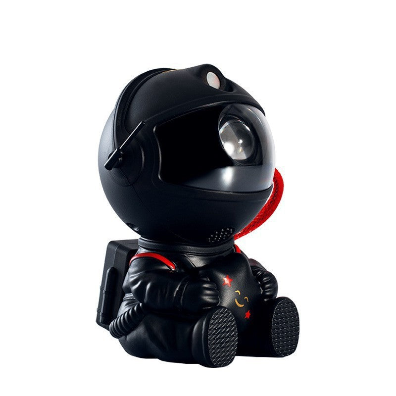 Astronaut Sky Projection Light Full of Stars Atmosphere Small Night Light Creative Astro Laser Nebula Light 🇨🇳