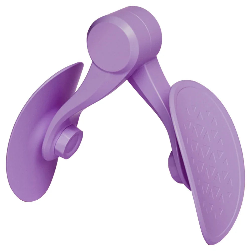 Yoga Leg Clamp Pelvic Floor Muscle Trainer Leg Inner Kegel Exercise Female Postpartum Repair Leg Beauty 🇨🇳
