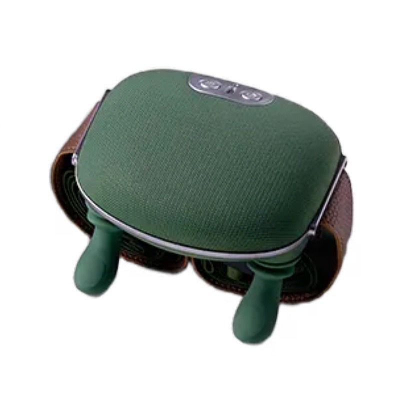 Shoulder and neck massager multifunctional home cervical massager heating 🇨🇳