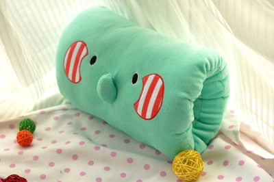 Cartoon hand warmer pillow 🇨🇳