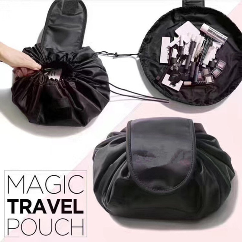 Drawstring Cosmetic Make up Bag 🇨🇳