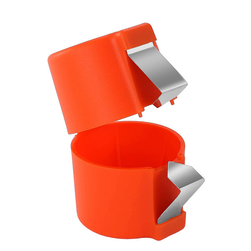 Creative egg opener Portable fast egg beater Egg shell opener Kitchen 🇨🇳