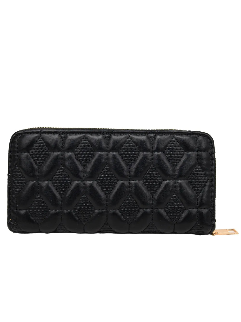 PU Leather Solid Color Wallet 🇨🇳
