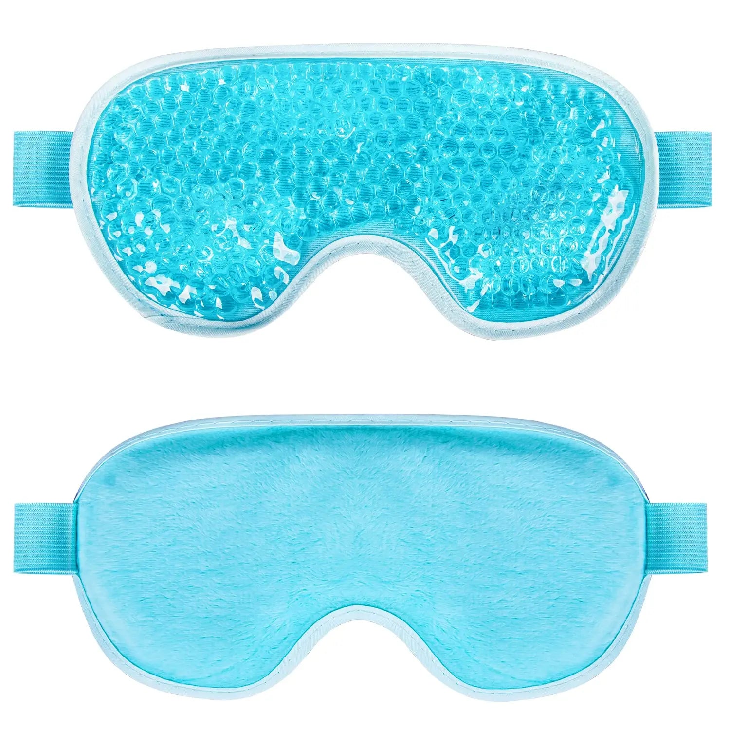 Cooling Eye Mask with Gel Bead (Reusable) 🇨🇳