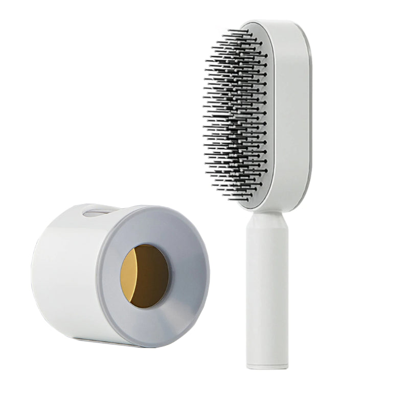Upgraded Press Type Air Cushion Comb For long Hair 🇨🇳