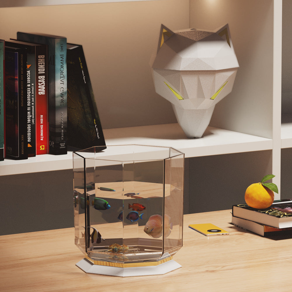 War Wolf Air Humidifier Ultrasonic Air Diffuser Colorful Lights Humidifier Air Nano Spray Home Desktop Supplies 🇨🇳