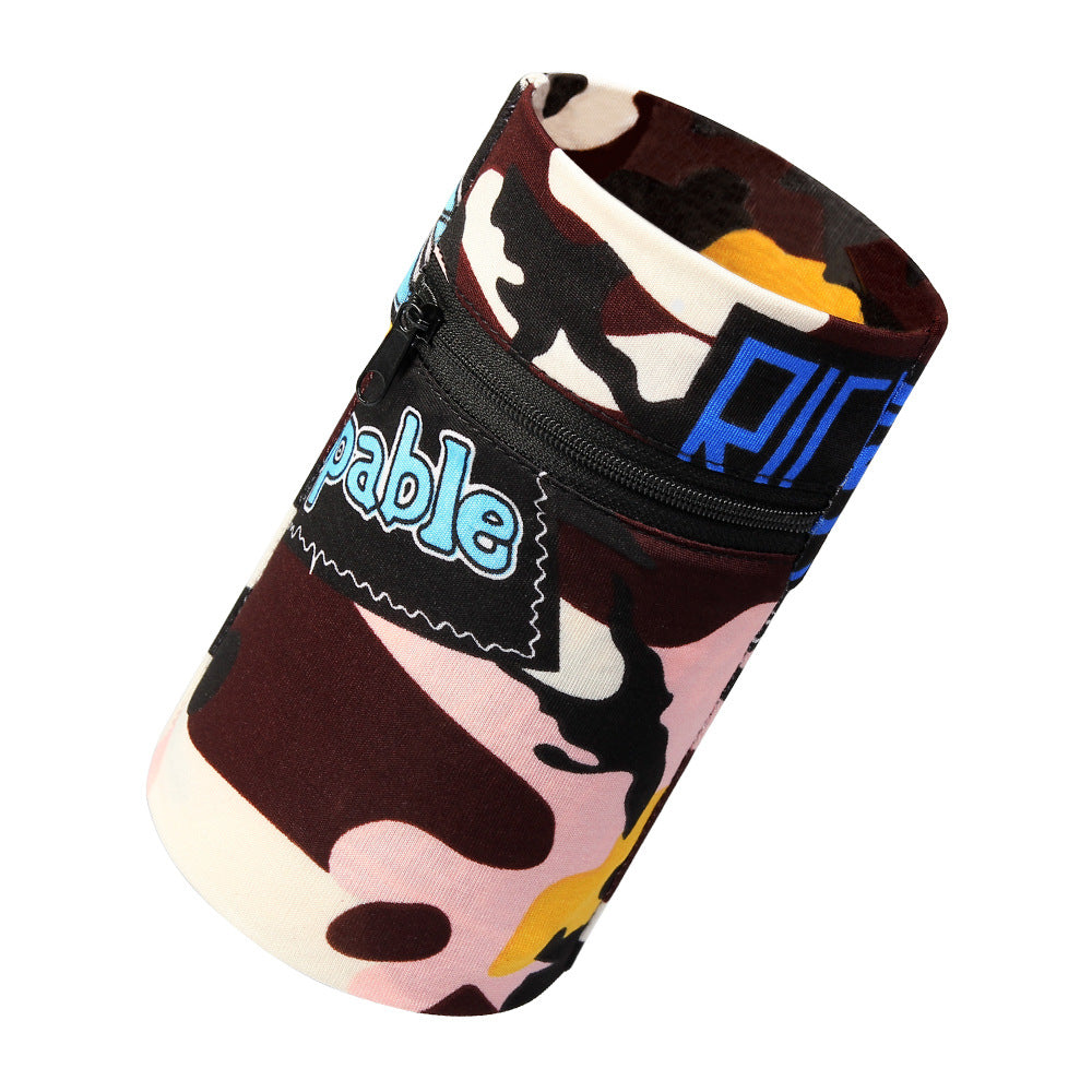 Running Mobile Phone Arm Bag Men Women Wristband Wrist Armband Fitness Wrist Bag Outdoor 🇨🇳