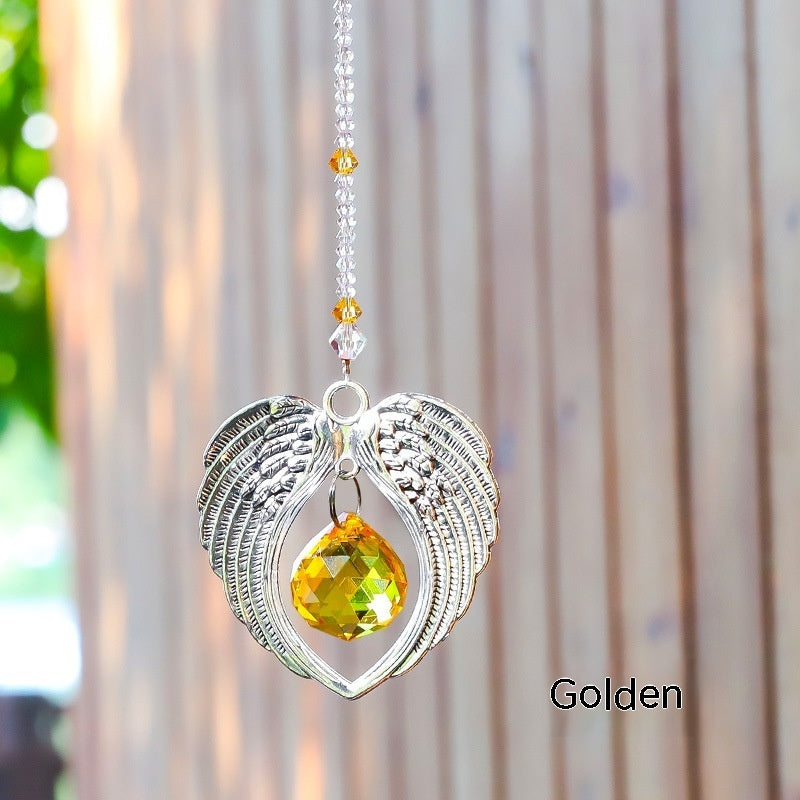 Angel Wings Home Window Car Hanging Decorations 🇨🇳