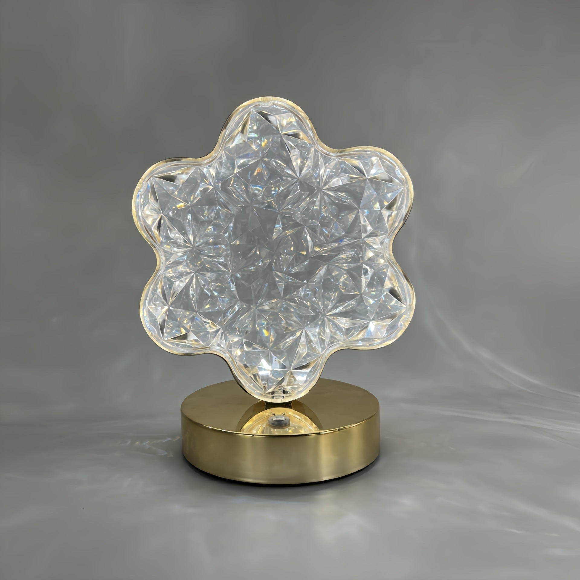 Star Moon Charging Touch Touch Small Night-light Table Lamp 🇨🇳