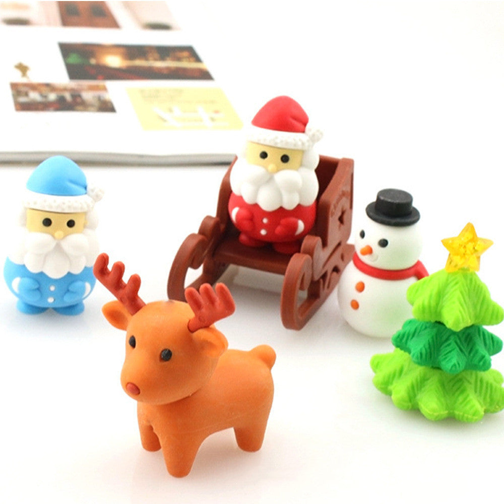 Christmas Blind Box Countdown Surprise Dismantling Toy Set 🇨🇳