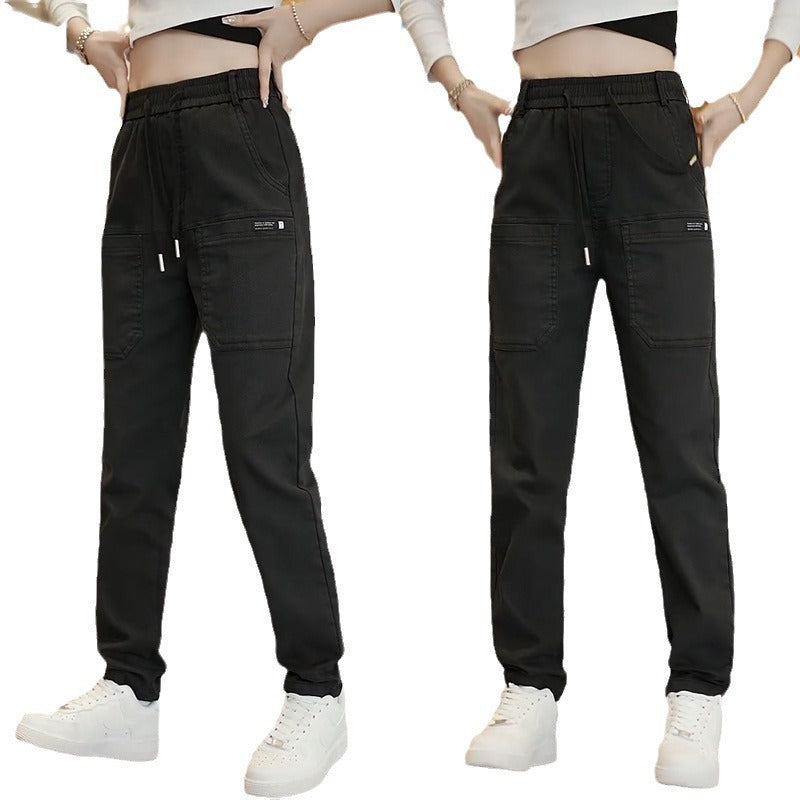 Sports Fashion Stretch Casual Pants Men's Clothing Hundred 🇨🇳