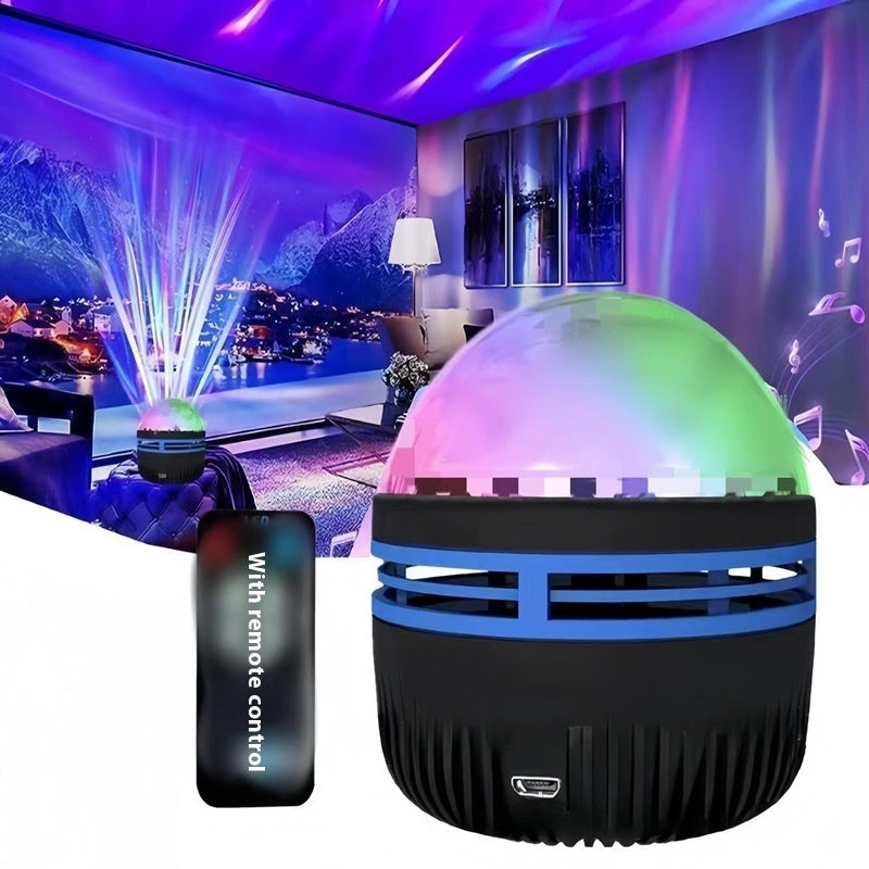 Atmosphere Projection Starry Sky Small Night Lamp Light 🇨🇳