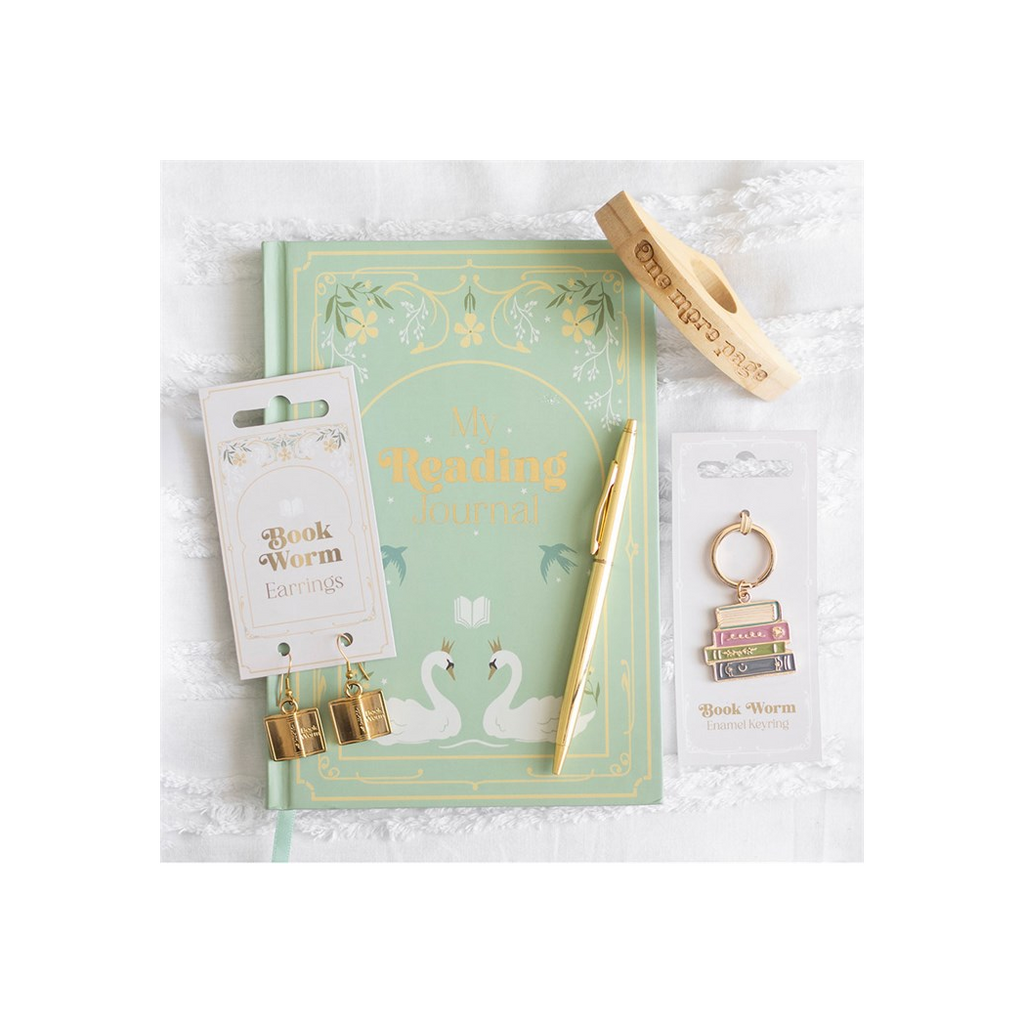 Book Worm Thumb Page Holder 🇬🇧