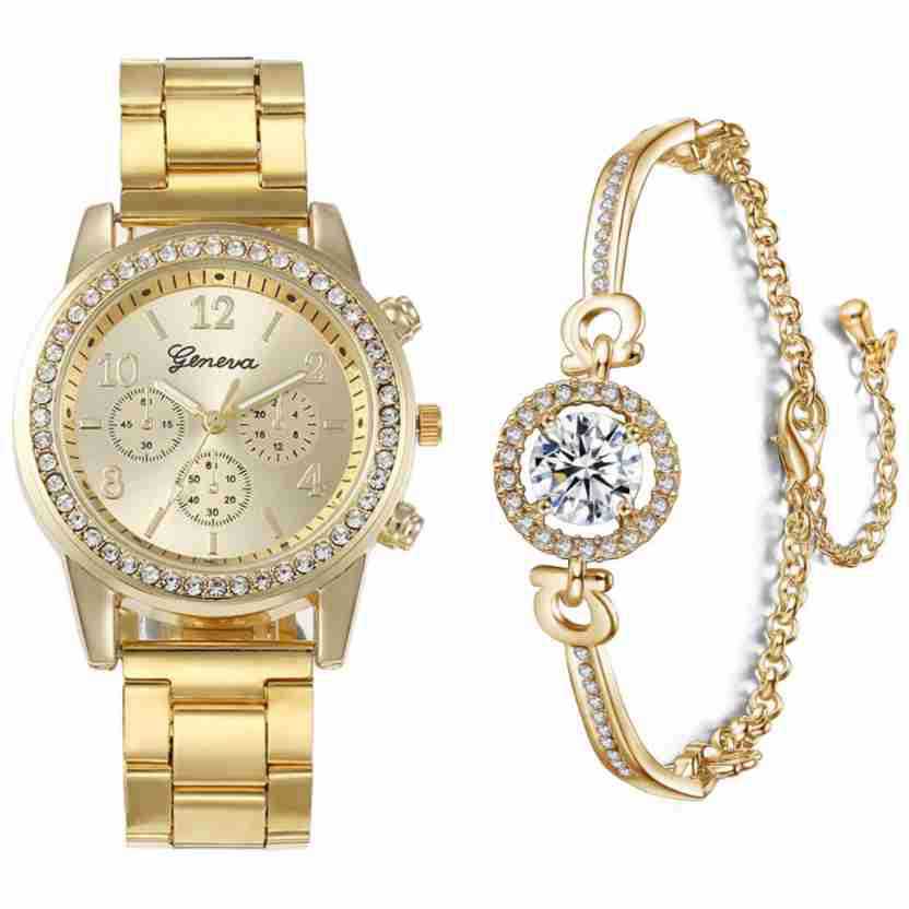 Fashion Steel Belt Men's And Ladies' Watches Couple Quartz Watch 🇨🇳