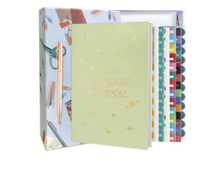 Self-Care Journal Gift Set 🇨🇳