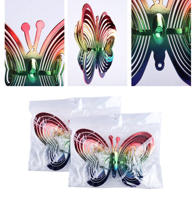 Garden Orchard Bird-proof Device Garden Decoration Wind Chimes 🇨🇳