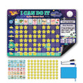 Reward Magnetic Self-Discipline Form For Kids 🇨🇳