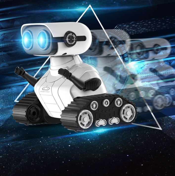 USB Rechargeable Remote Control Robot Toy Children 🇨🇳