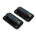 Abdominal Wheel Four-wheel AB Rocket Push Up Bar Fitness Exercise 🇨🇳
