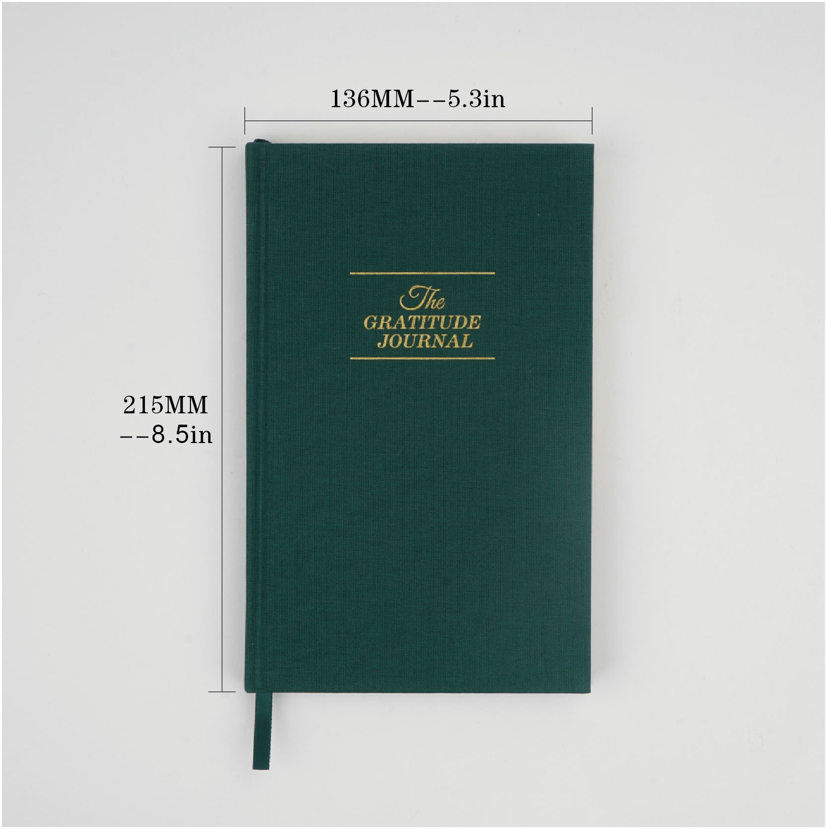 Gratitude Journal Think Notebook Diary Planner Agenda 🇨🇳