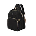 Folding Crib Fashion Maternal And Baby Large-capacity Double Shoulder Dad Backpack 🇨🇳