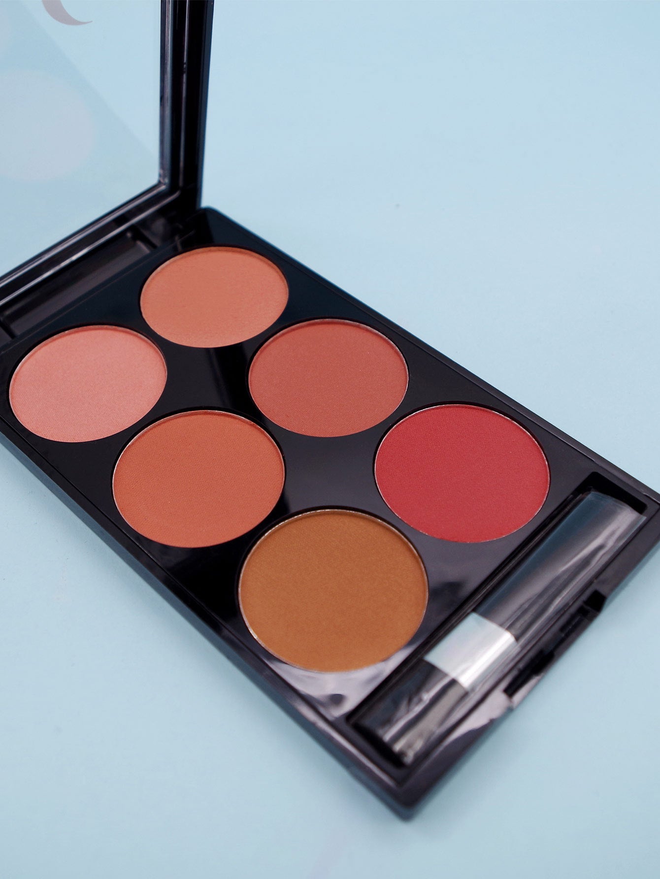 Make-up Multi-color Boutique Domestic Product Six-color Blush Repair Makeup 🇨🇳