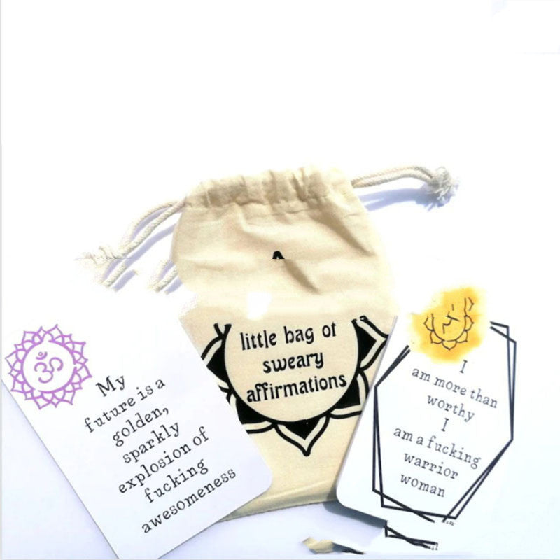 Funny Affirmation Funny Affirmation Gifts 16 Greeting Cards 🇨🇳