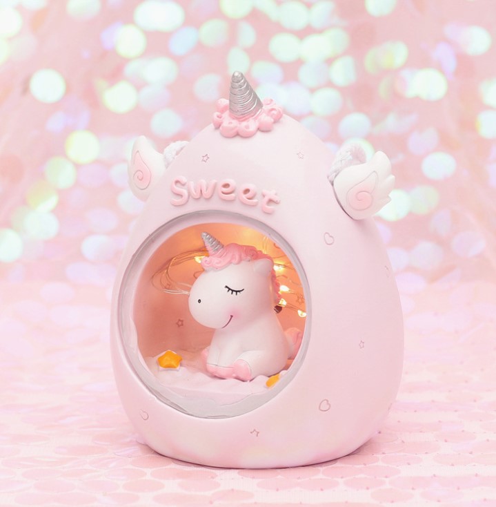 Children's Night Lamp Lovely Decorative Lamp  Children's Gift Office Desk Lamp Cartoon Room Interior Decoration 🇨🇳