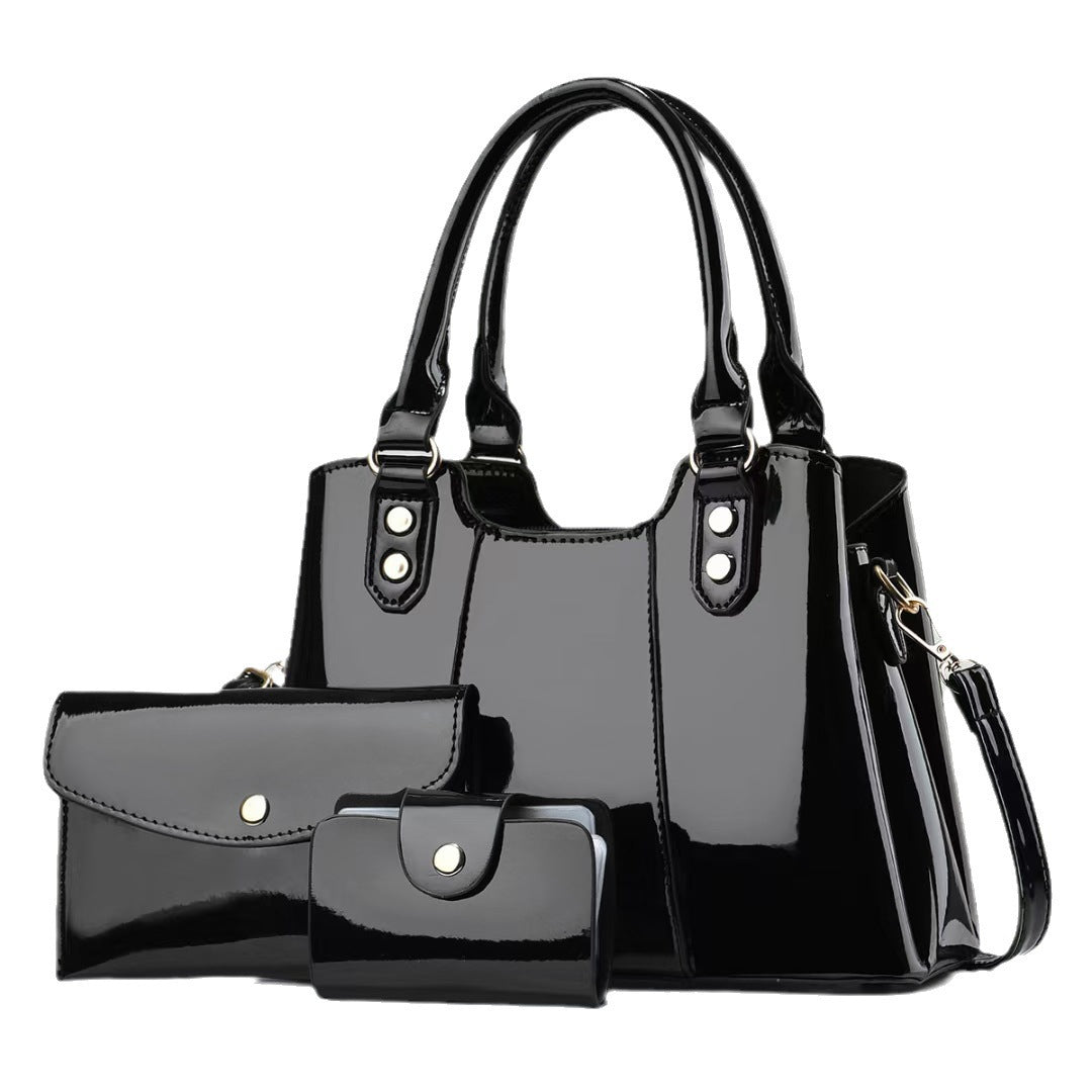 Large-capacity Three-piece Set  Crossbody Bags 🇨🇳