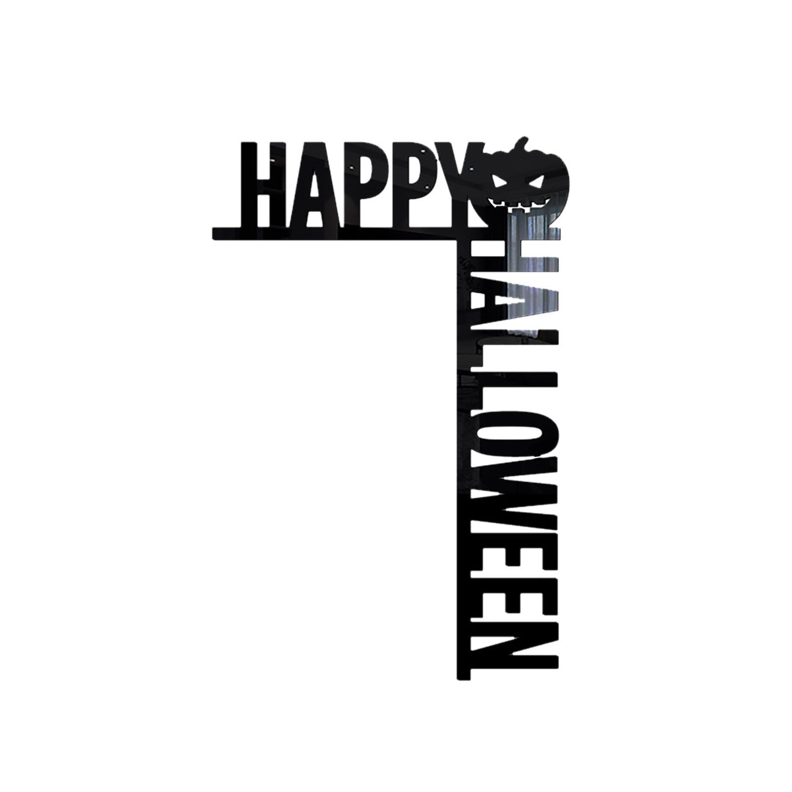 Halloween Stickers Decorative Acrylic 🇨🇳