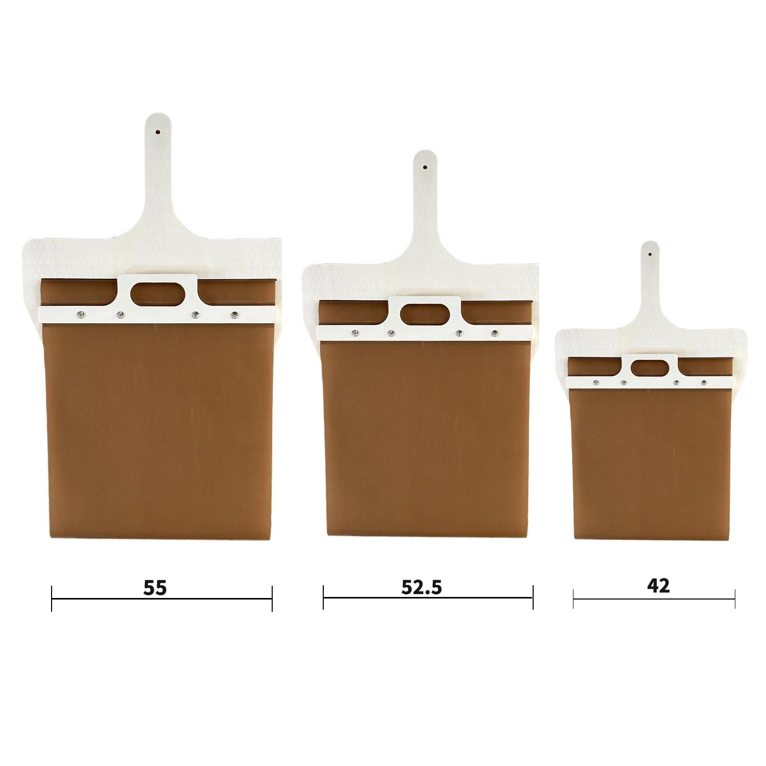 3 Sizes Sliding Pizza Peel Shovel Storage Board Pala Pizza Scorrevole Wooden Handle Transfer Pizza Kitchen Gadgets 🇨🇳