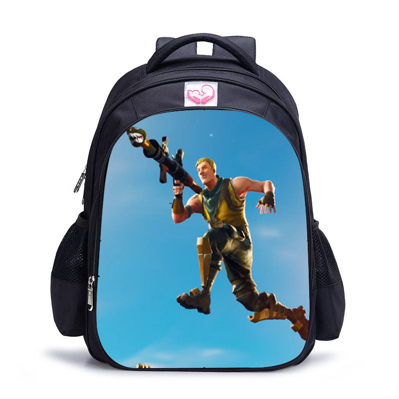 Game Battle Royale Children Schoolbag 🇨🇳